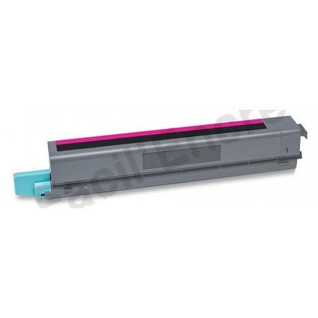 LEXMARK X925 Cartouche Toner Laser Magenta compatible