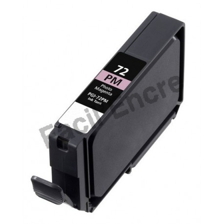 CANON PGI-72PM Cartouche Magenta Clair compatible