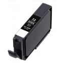 FGE Cartouche d'encre compatible pour CANON PGI-72 MBK Noir Mat pour Canon PIXMA Pro-10 Pro-10s