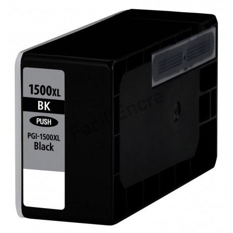 CANON PGI-1500BK Cartouche Noir compatible