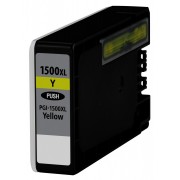 CANON PGI-1500Y Cartouche Jaune compatible