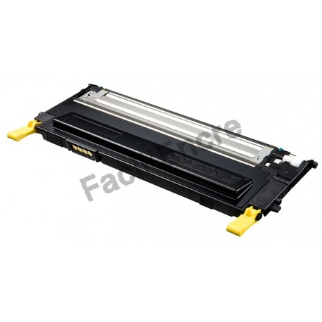 SAMSUNG CLP-310 Cartouche Toner Laser Jaune Compatible