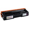 FG Encre Cartouche de Toner Compatible pour Ricoh AFICIO SP C250 Magenta