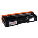 FG Encre Cartouche de Toner Compatible pour Ricoh AFICIO SP C250 Cyan