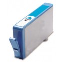 FGE Cartouche d'encre compatible pour HP 935 XL Cyan pour HP Officejet Pro 6830 6820 6230 6812 6815 6835 6815