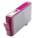 FGE Cartouche d'encre compatible pour HP 935 XL Magenta pour HP Officejet Pro 6830 6820 6230 6812 6815 6835 6815