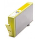 FGE Cartouche d'encre compatible pour HP 935 XL Jaune pour HP Officejet Pro 6830 6820 6230 6812 6815 6835 6815