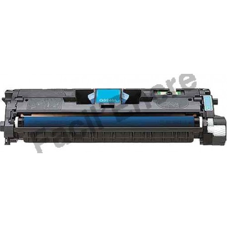 HP Q3971A / Q3961A Cartouche Toner Laser Cyan Compatible