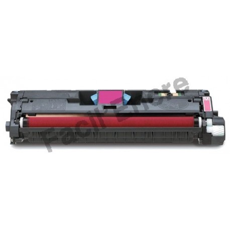 HP Q3963A / Q3973A Cartouche Toner Laser Magenta Compatible