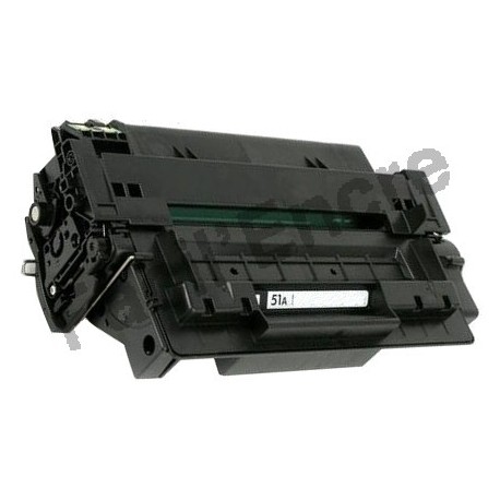 HP Q7551X Cartouche Toner Laser Compatible