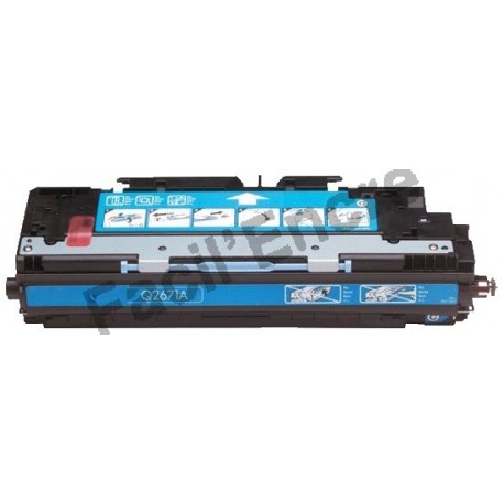 HP Q2681A Cartouche Toner Laser Cyan Compatible