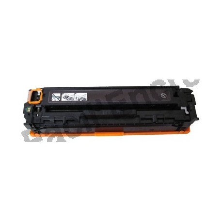 HP CB540A Cartouche Toner Laser Noir Compatible