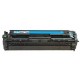 HP CB541A Cartouche Toner Laser Cyan Compatible