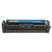 HP CB541A Cartouche Toner Laser Cyan Compatible