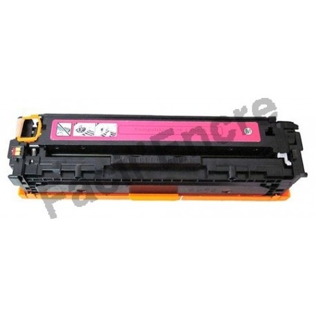 HP CB543A Cartouche Toner Laser Magenta Compatible