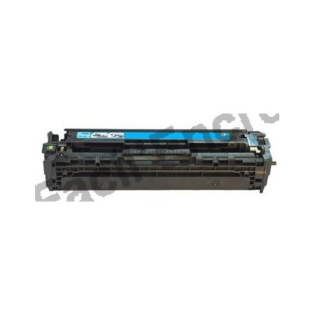 HP CC531A Cartouche Toner Laser Cyan Compatible