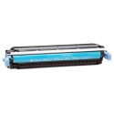 FG Encre Cartouche de Toner Compatible pour HP COLOR LASERJET CP4005 CB401A Cyan