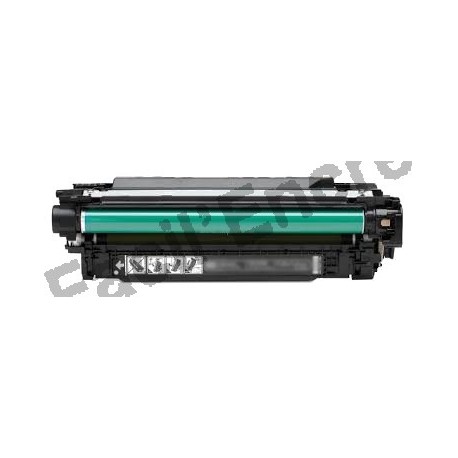 HP CE250X Cartouche Toner Laser Noir Compatible