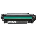 FG Encre Cartouche de Toner Compatible pour HP CE250X Noir