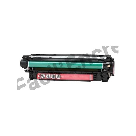 HP CE253A Cartouche Toner Laser Magenta Compatible