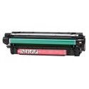 FG Encre Cartouche de Toner Compatible pour HP CE253A Magenta