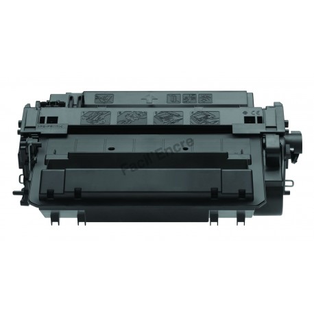 HP LASERJET CE255X Cartouche Toner Laser Compatible