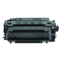 FG Encre Cartouche de Toner Compatible pour HP LASERJET CE255X