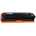 FG Encre Cartouche de Toner Compatible pour HP CE320A / 128A Noir