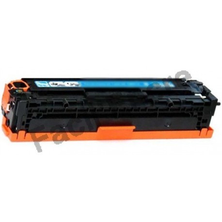 HP CE321A Cartouche Toner Laser Cyan Compatible