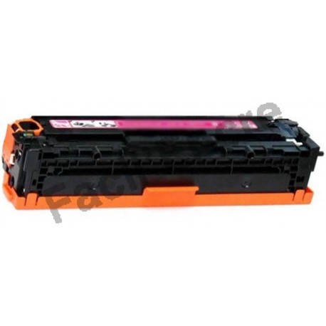 HP CE323A Cartouche Toner Laser Magenta Compatible