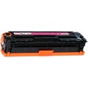 FG Encre Cartouche de Toner Compatible pour HP CE323A / 128A Magenta