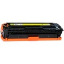 FG Encre Cartouche de Toner Compatible pour HP CE322A / 128A Jaune