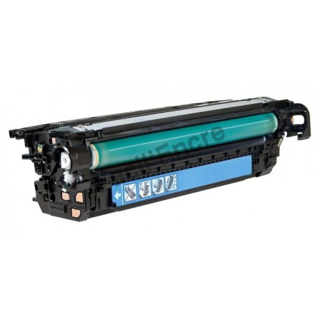 HP CE261A Cartouche Toner Laser Compatible