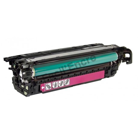 HP CF033A Cartouche Toner Laser Compatible