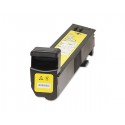 FG Encre Cartouche de Toner Compatible pour HP CB382A Jaune