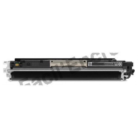 HP CE310A Cartouche Toner Laser Noir Compatible