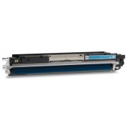 HP CE311A Cartouche Toner Laser Cyan Compatible