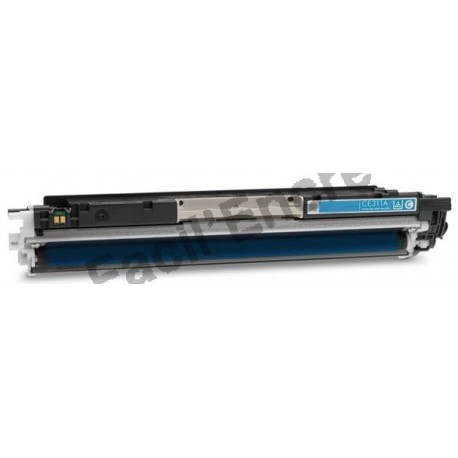 HP CE311A Cartouche Toner Laser Cyan Compatible