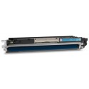 FG Encre Cartouche de Toner Compatible pour HP CE311A / 126A Cyan