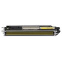 FG Encre Cartouche de Toner Compatible pour HP CE312A / 126A Jaune