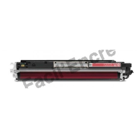 HP CE313A Cartouche Toner Laser Magenta Compatible