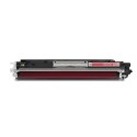 FG Encre Cartouche de Toner Compatible pour HP CE313A / 126A Magenta