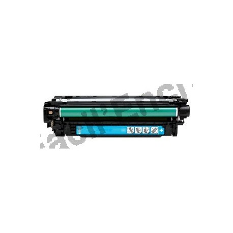 HP LASERJET COLOR M551N Cyan CE401A Compatible