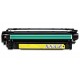 HP LASERJET COLOR M551N Jaune CE402A Compatible