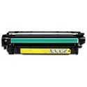 FG Encre Cartouche de Toner Compatible pour HP CE402A FG Encre Cartouche de Toner Compatible pour HP507A Jaune