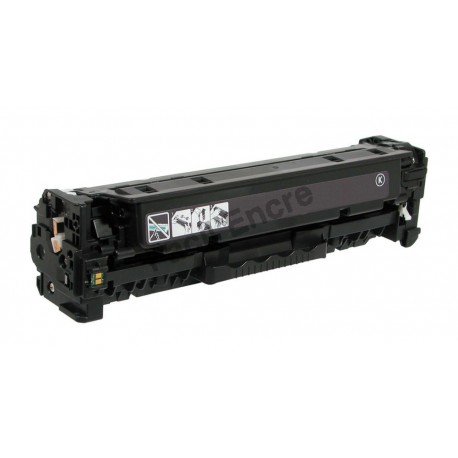 HP CE410X Cartouche Toner Laser Compatible