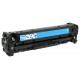 HP CE411A Cartouche Toner Laser Compatible