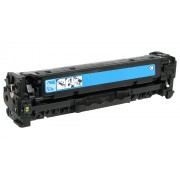 HP CE411A Cartouche Toner Laser Compatible