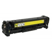 HP CE412A Cartouche Toner Laser Compatible