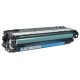 HP CE741A Cartouche Toner Laser Cyan Compatible